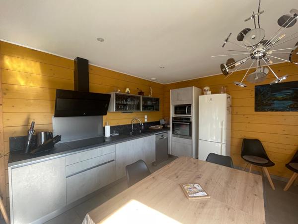 Maison de plain pied