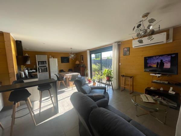 Maison de plain pied