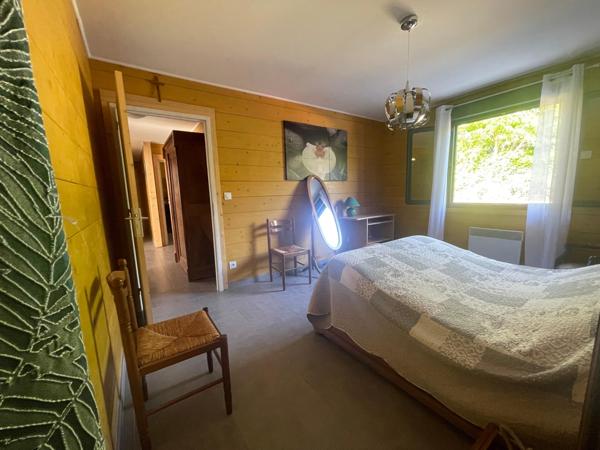 Maison de plain pied