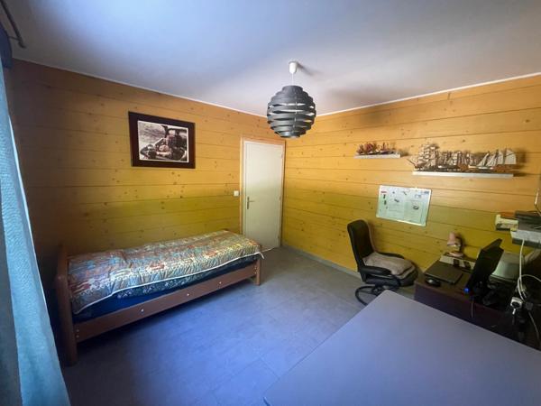 Maison de plain pied