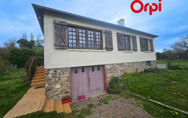 Maison à vendre    3 pièces •  Bernay