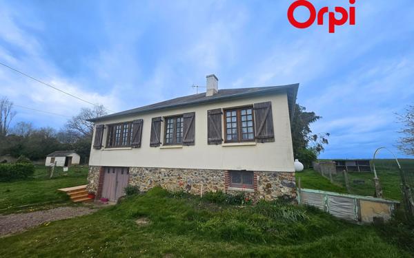 Maison à vendre    3 pièces •  Bernay