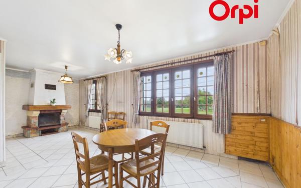 Maison à vendre    3 pièces •  Bernay