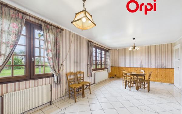 Maison à vendre    3 pièces •  Bernay