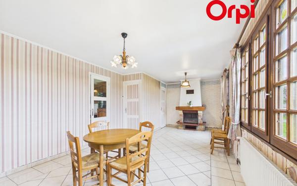 Maison à vendre    3 pièces •  Bernay