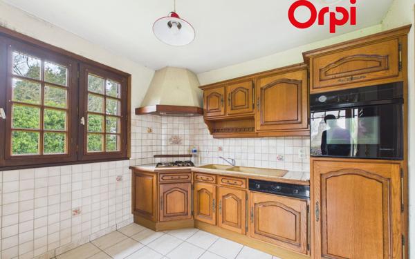 Maison à vendre    3 pièces •  Bernay