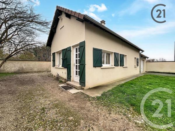 Maison à vendre  5 pièces - 102,92 m2 MAILLOT - 89