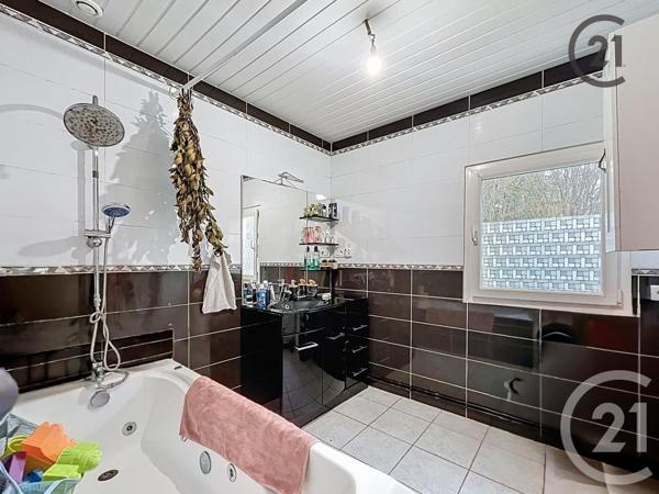 Maison à vendre  5 pièces - 102,92 m2 MAILLOT - 89