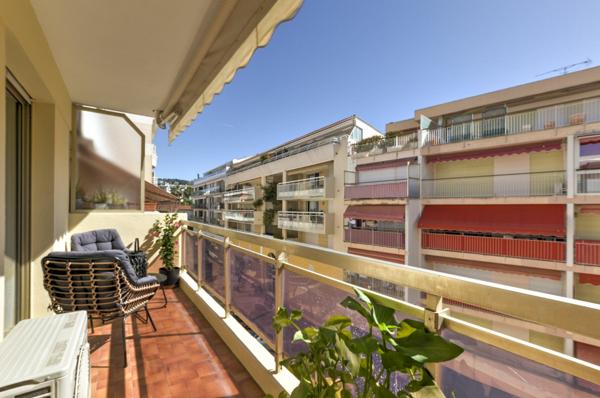 Appartement à vendre    2 pièces • 39,06 m2 Cannes