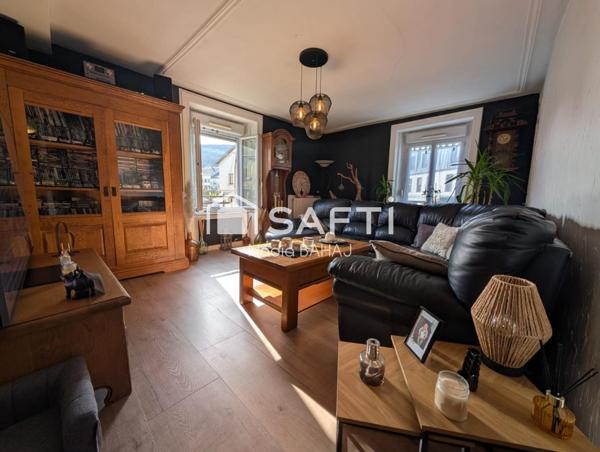 Immeuble centre ville