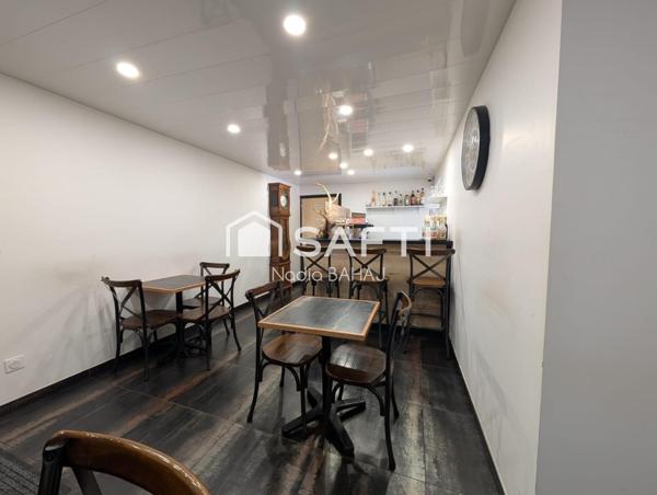 Immeuble centre ville