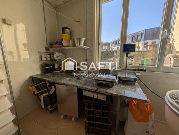 Immeuble centre ville