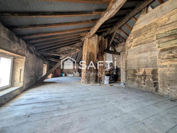 Immeuble centre ville