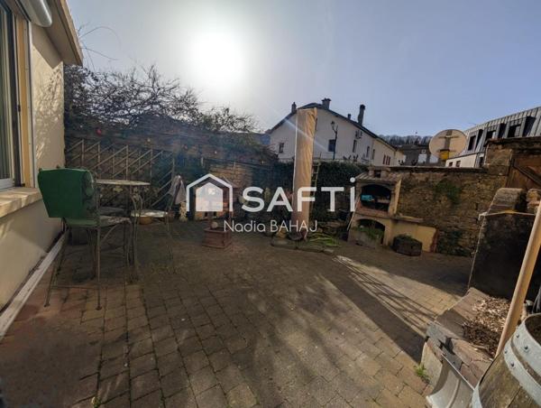 Immeuble centre ville