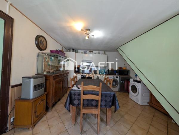 Immeuble centre ville