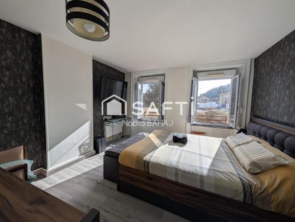 Immeuble centre ville