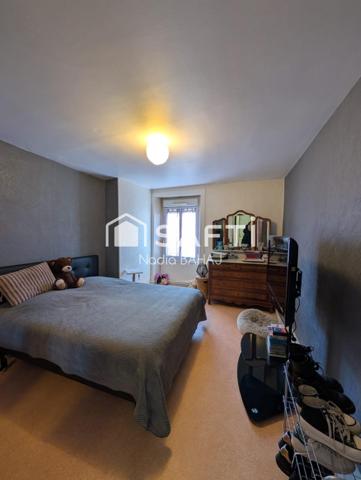 Immeuble centre ville