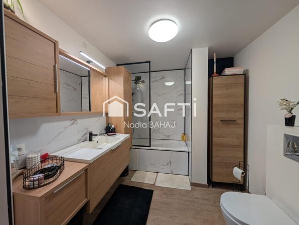 Immeuble centre ville