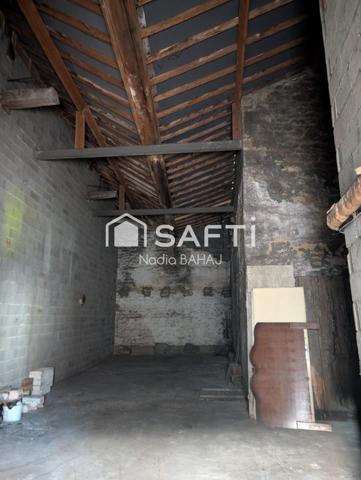 Immeuble centre ville