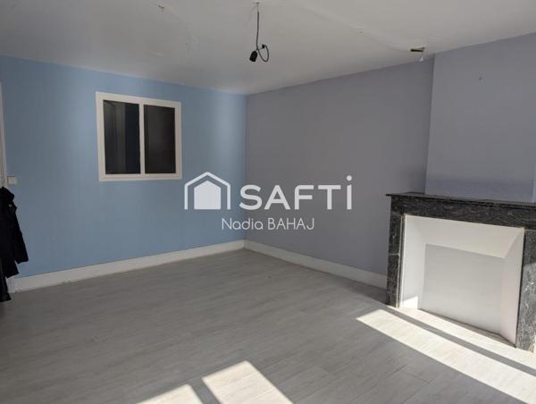 Immeuble centre ville