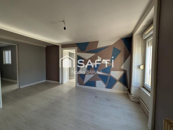 Immeuble centre ville