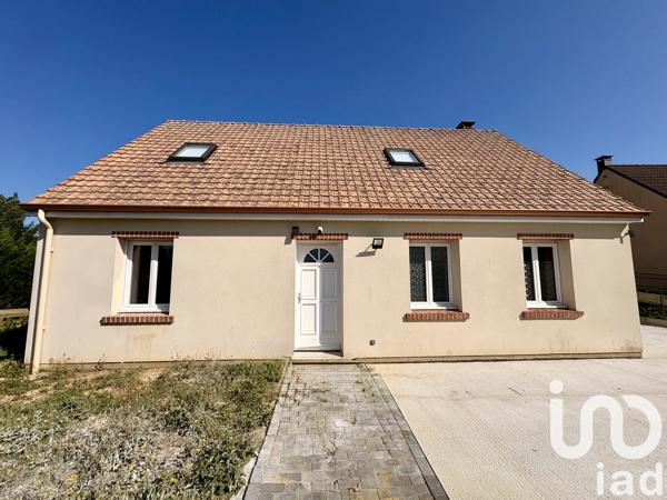 Maison à vendre 4 pièces 104 m² Montdidier