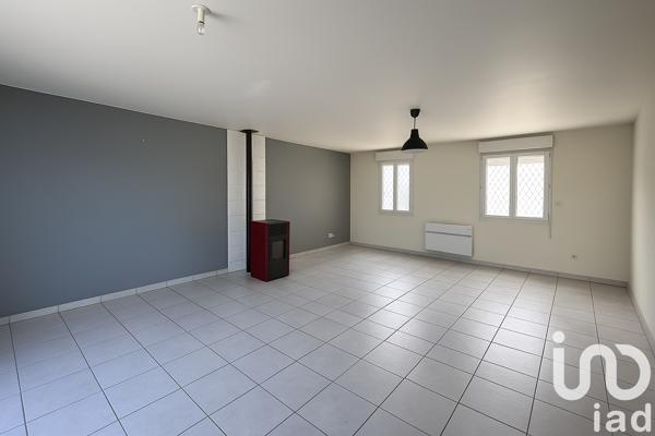 Maison à vendre 4 pièces 104 m² Montdidier