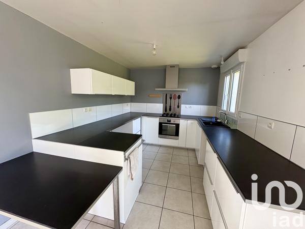 Maison à vendre 4 pièces 104 m² Montdidier