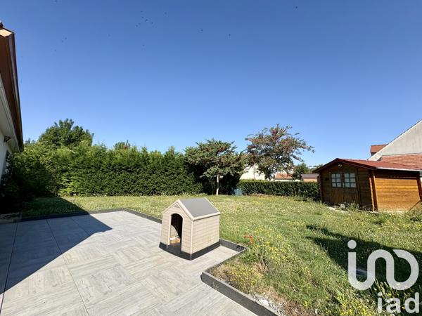 Maison à vendre 4 pièces 104 m² Montdidier