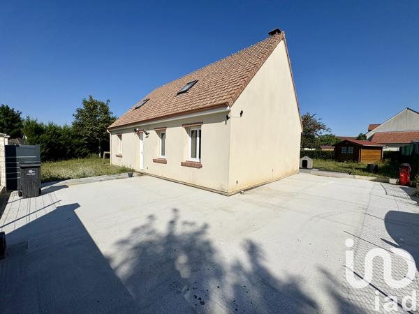 Maison à vendre 4 pièces 104 m² Montdidier