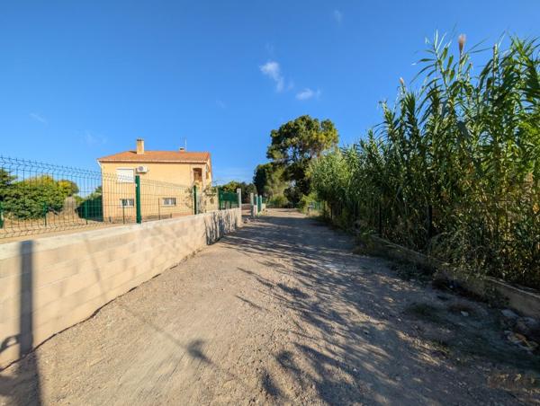 Vente / Terrain constructible