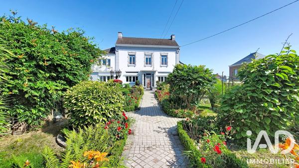Maison à vendre 7 pièces 164 m² Maubeuge