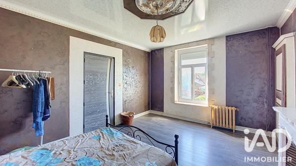 Maison à vendre 7 pièces 164 m² Maubeuge