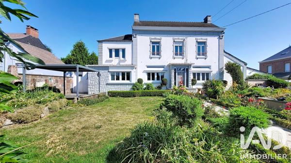 Maison à vendre 7 pièces 164 m² Maubeuge