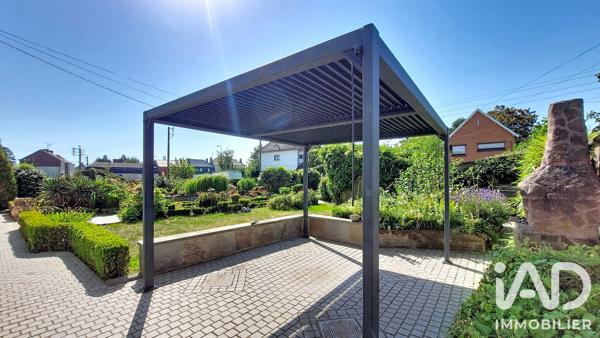 Maison à vendre 7 pièces 164 m² Maubeuge