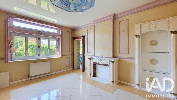 Maison à vendre 7 pièces 164 m² Maubeuge