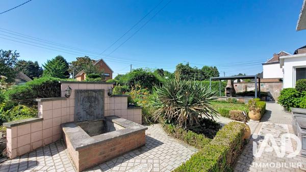 Maison à vendre 7 pièces 164 m² Maubeuge