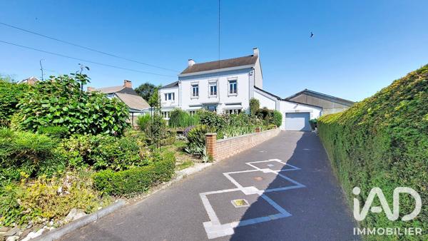 Maison à vendre 7 pièces 164 m² Maubeuge