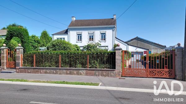 Maison à vendre 7 pièces 164 m² Maubeuge