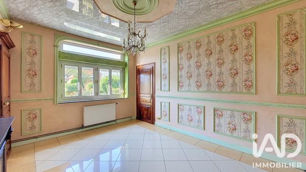 Maison à vendre 7 pièces 164 m² Maubeuge