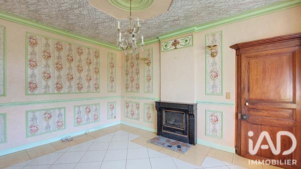 Maison à vendre 7 pièces 164 m² Maubeuge