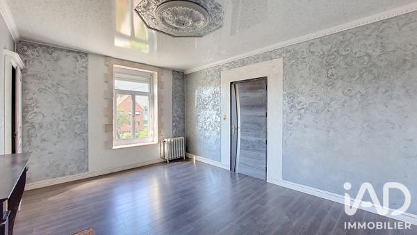 Maison à vendre 7 pièces 164 m² Maubeuge