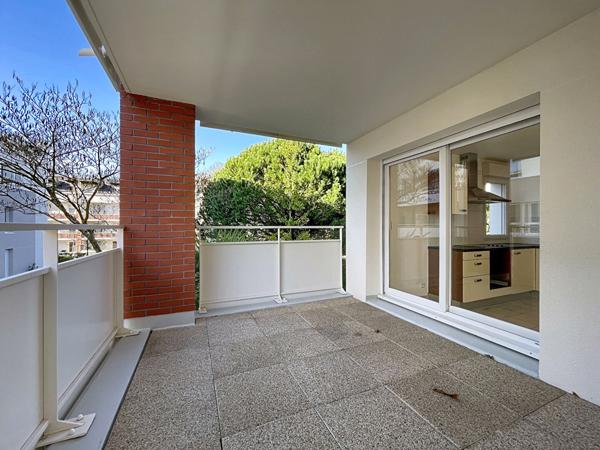 Vente appartement Reze : 250 980 € - AJP Immobilier Rezé