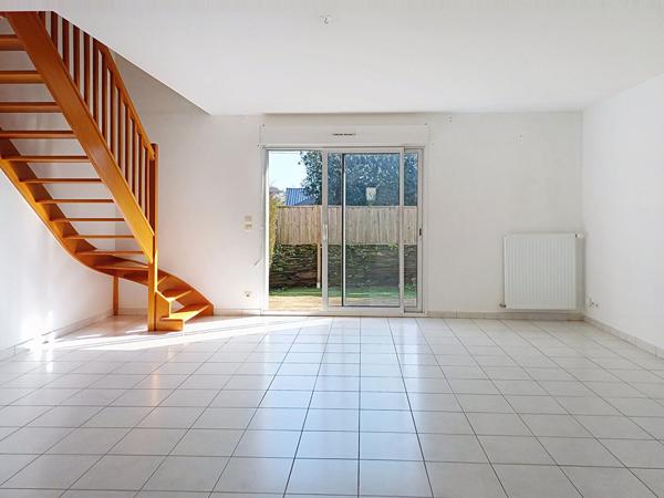 Maison à vendre 3 chambres - Quartier Maisons Rouges - Les Ponts-de-Cé proche commodités