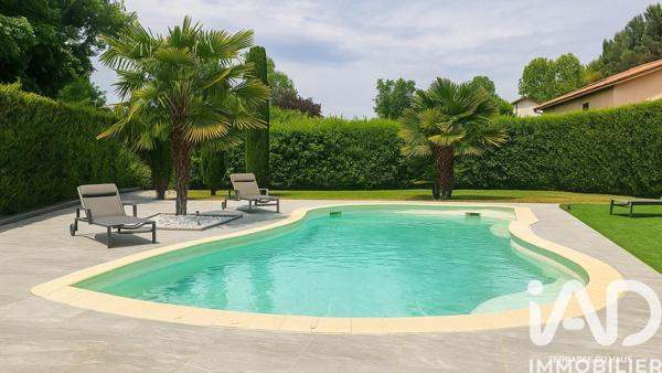 Maison à vendre 10 pièces 340 m² Grézieu-la-Varenne