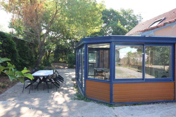 Maison 7 pièces                                        - 44600 Saint-Nazaire Réf : 3749