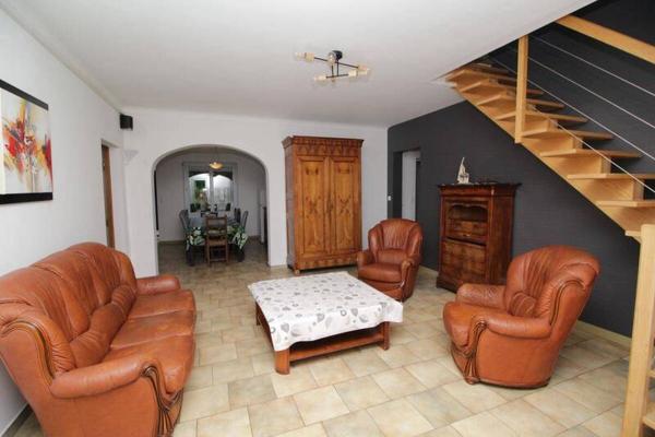Maison 7 pièces                                        - 44600 Saint-Nazaire Réf : 3749