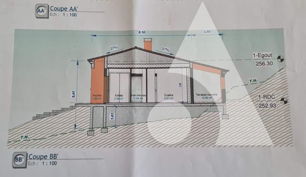 Maison 4 pièces 117.3 m2