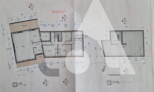 Maison 4 pièces 117.3 m2