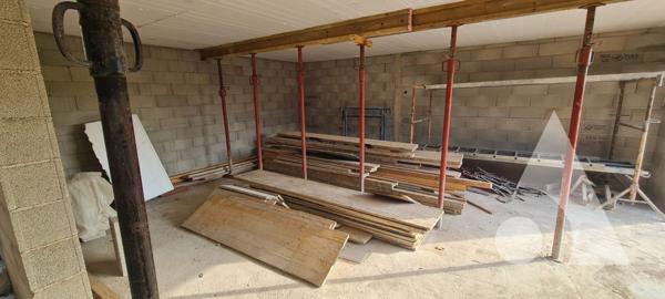 Maison 4 pièces 117.3 m2